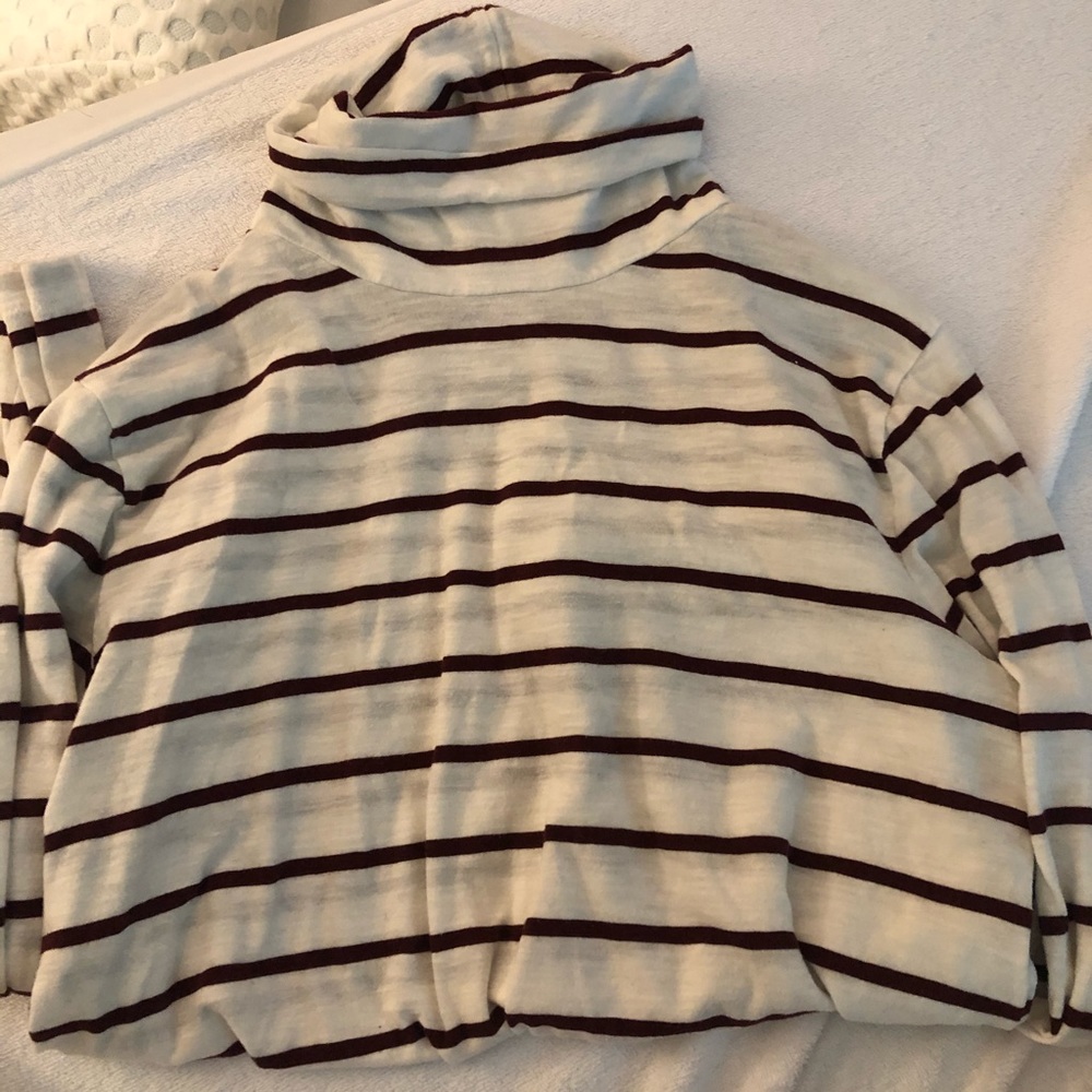 NEW MADEWELL TURTLENECK